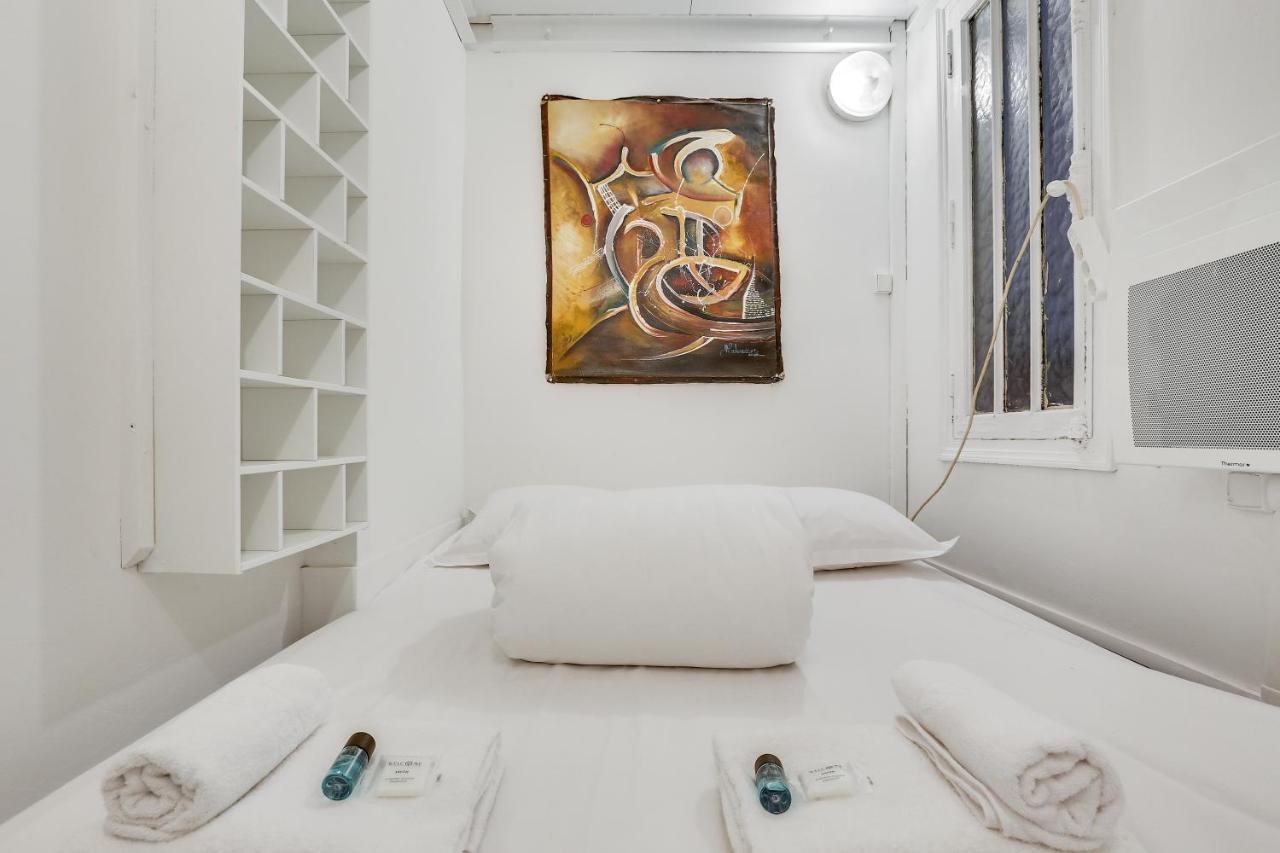 Triplex In Boulevard De Magenta By Guestready Paris Exterior photo