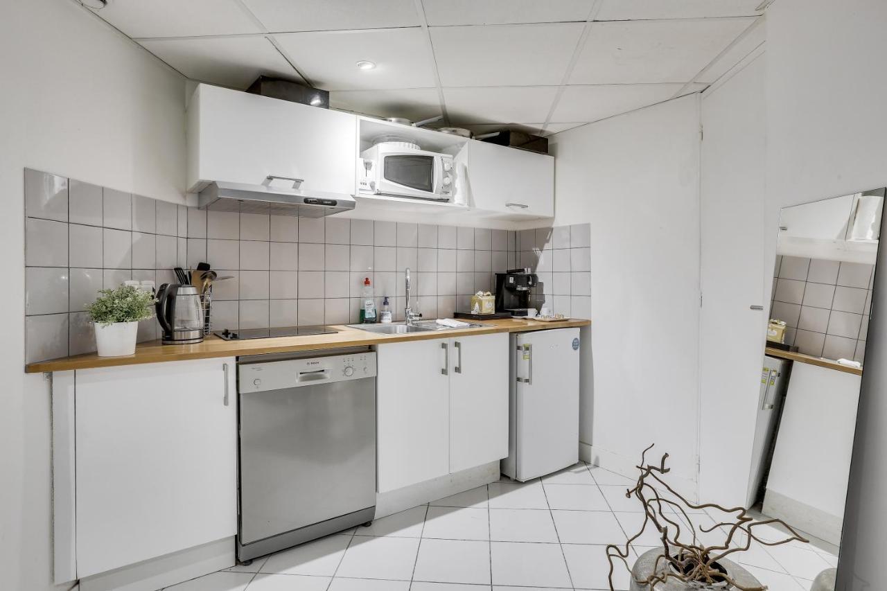 Triplex In Boulevard De Magenta By Guestready Paris Exterior photo