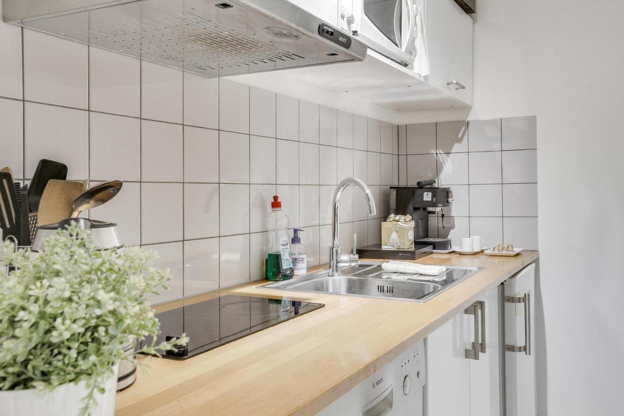 Triplex In Boulevard De Magenta By Guestready Paris Exterior photo