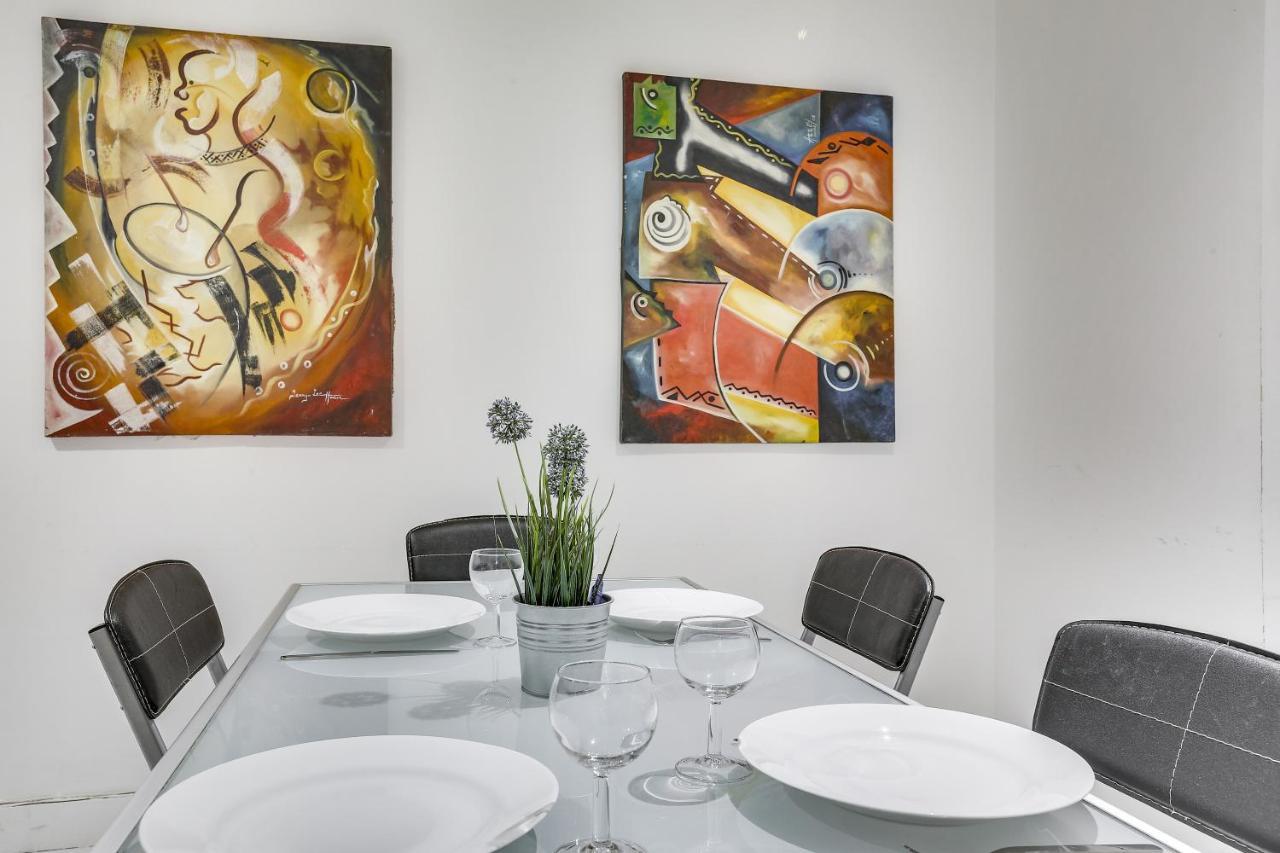 Triplex In Boulevard De Magenta By Guestready Paris Exterior photo