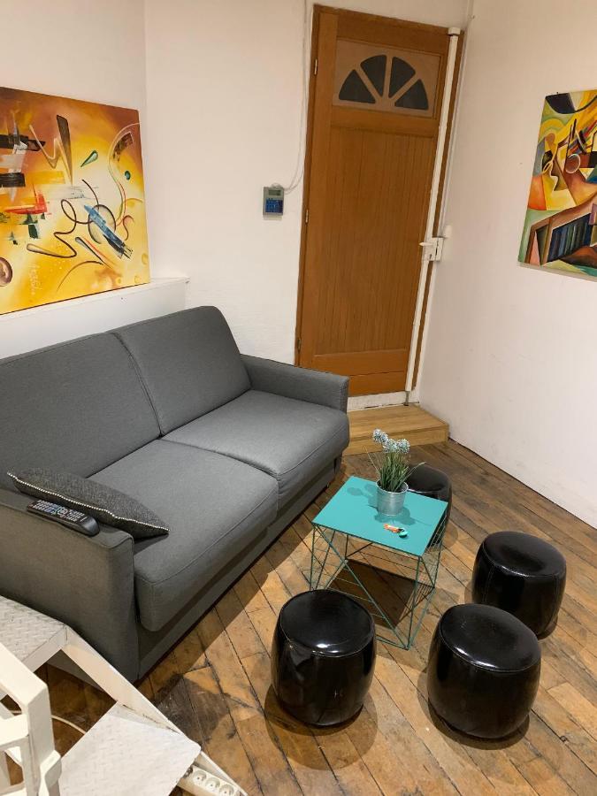 Triplex In Boulevard De Magenta By Guestready Paris Exterior photo
